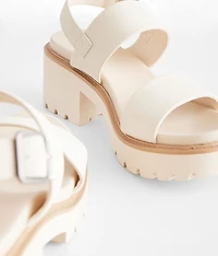 Sennet Heeled Sandal