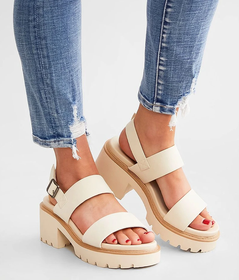 Sennet Heeled Sandal
