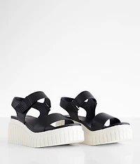 Yuri Wedge Sandal
