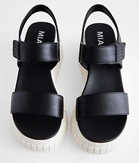 Yuri Wedge Sandal