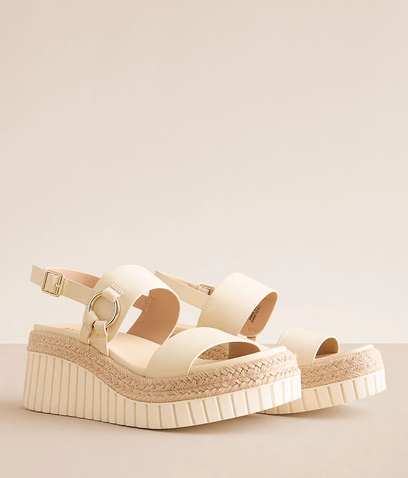 Yuna Wedge Sandal