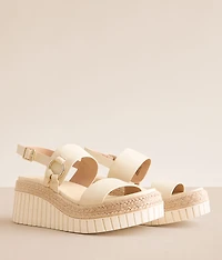 Yuna Wedge Sandal