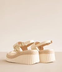 Yuna Wedge Sandal
