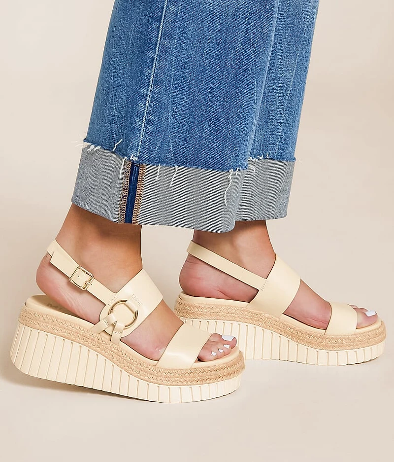 Yuna Wedge Sandal