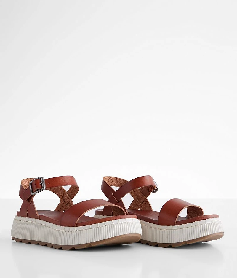 Hayley Flatform Sandal