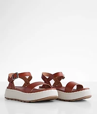 Hayley Flatform Sandal