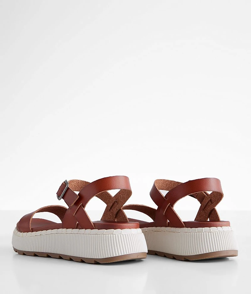 Hayley Flatform Sandal