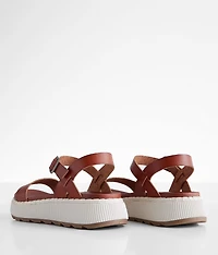 Hayley Flatform Sandal