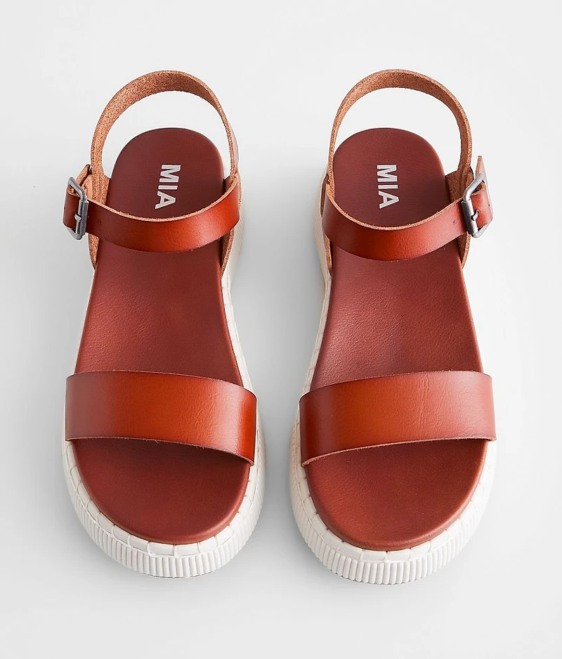 Hayley Flatform Sandal