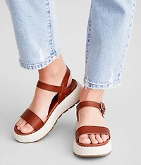 Hayley Flatform Sandal