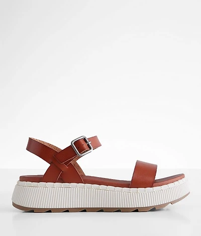 Hayley Flatform Sandal