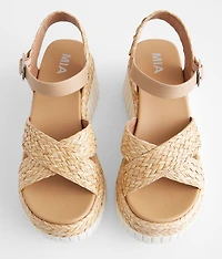 Zamara Wedge Sandal