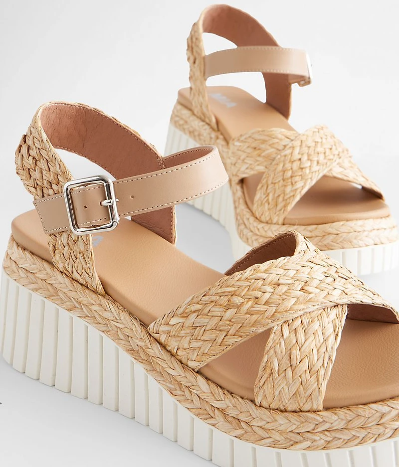 Zamara Wedge Sandal