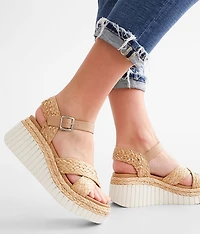 Zamara Wedge Sandal