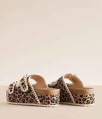 Bowie Platform Sandal