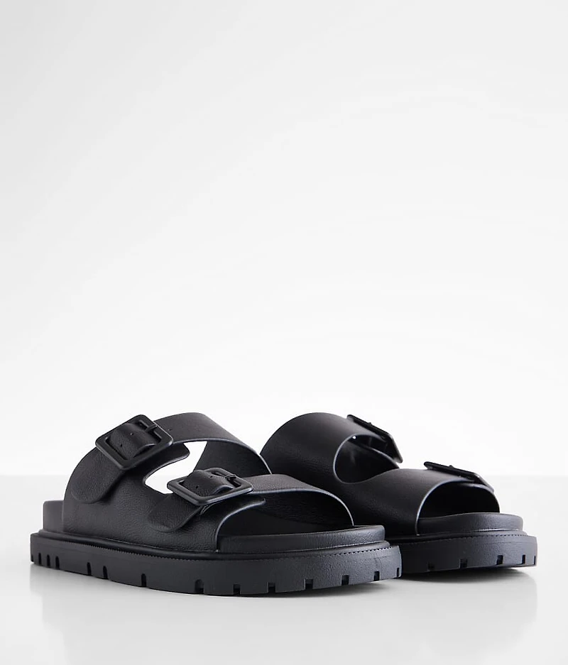 Munroe Flatform Sandal