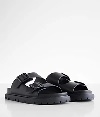 Munroe Flatform Sandal