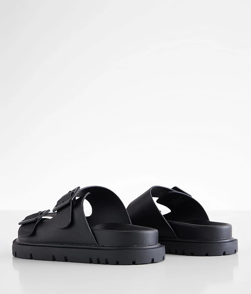 Munroe Flatform Sandal
