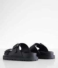 Munroe Flatform Sandal