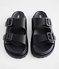 Munroe Flatform Sandal
