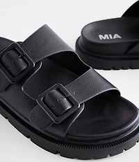 Munroe Flatform Sandal