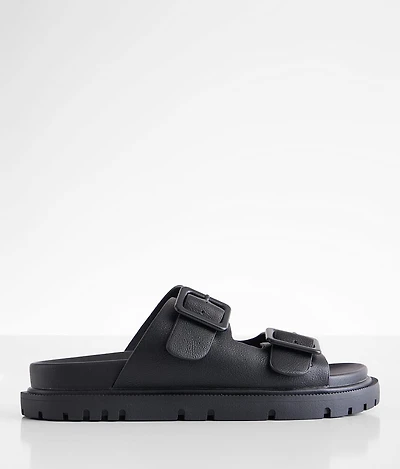 Munroe Flatform Sandal