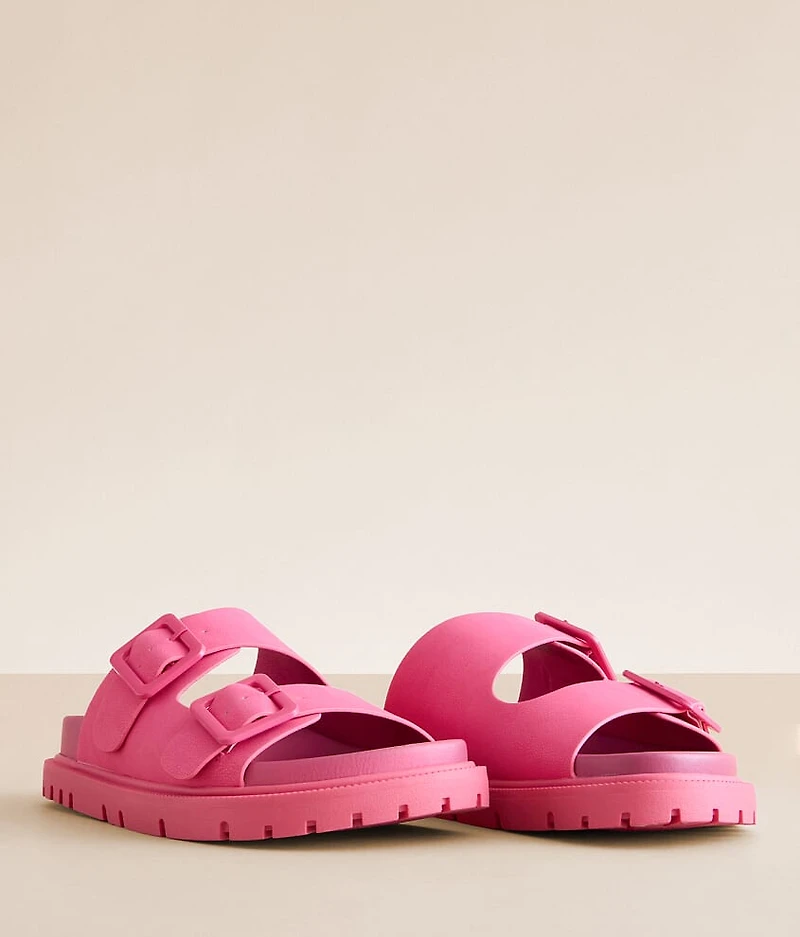 Munroe Flatform Sandal