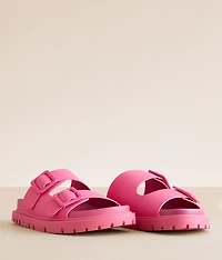 Munroe Flatform Sandal