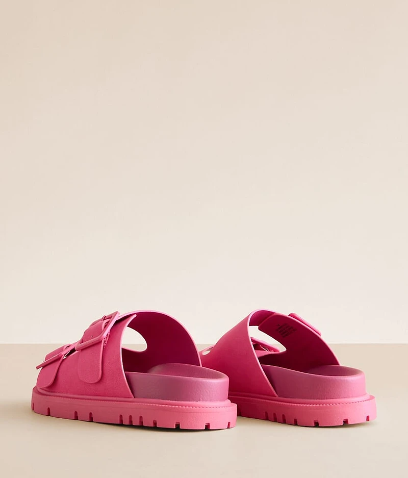 Munroe Flatform Sandal