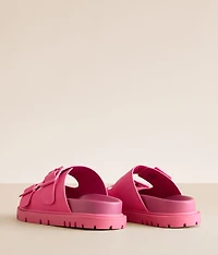 Munroe Flatform Sandal