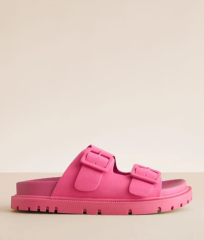 Munroe Flatform Sandal
