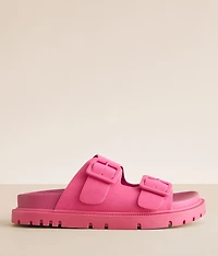 Munroe Flatform Sandal