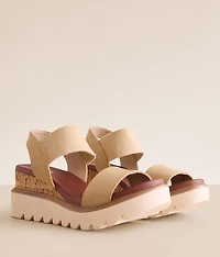Olany Wedge Sandal