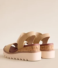 Olany Wedge Sandal