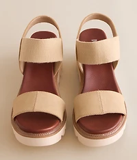Olany Wedge Sandal