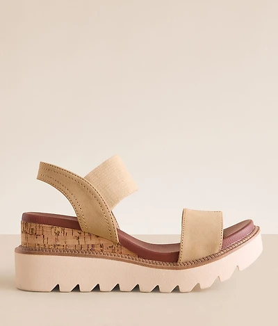 Olany Wedge Sandal