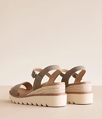 Ophidia Wedge Sandal