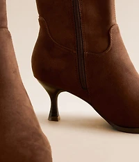 Aletta Contemporary Ankle Boot