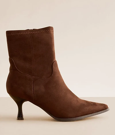 Aletta Contemporary Ankle Boot