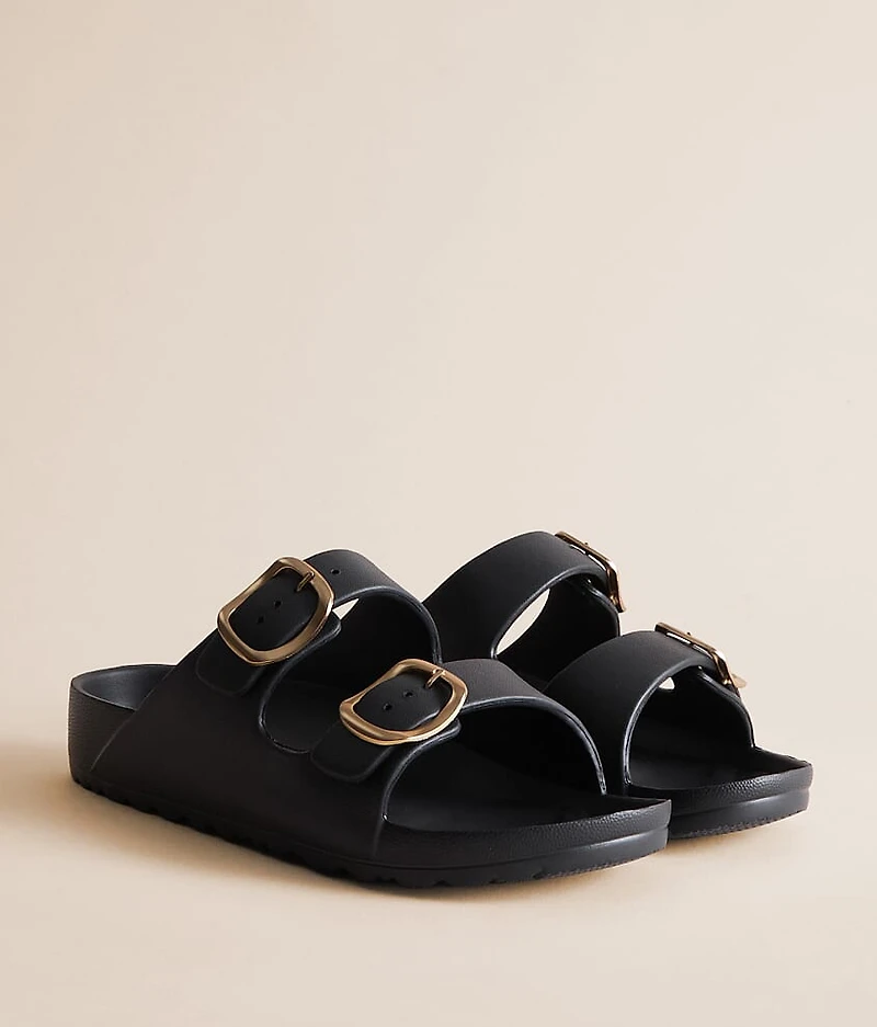 Jayni Double Strap Sandal