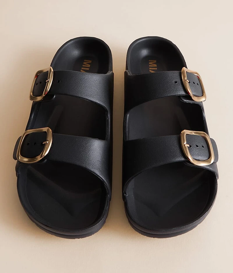 Jayni Double Strap Sandal
