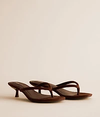 Farren Kitten Heel Sandal