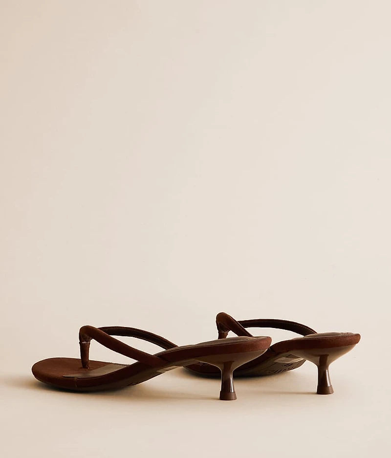 Farren Kitten Heel Sandal