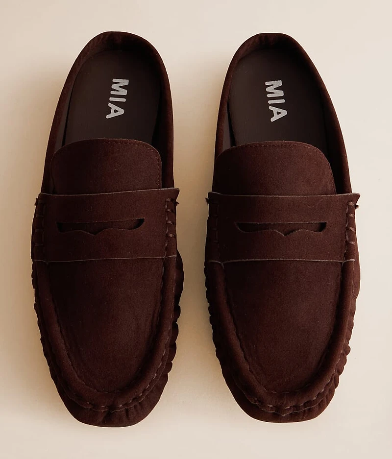 Bridgetta Loafer Mule