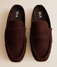 Bridgetta Loafer Mule