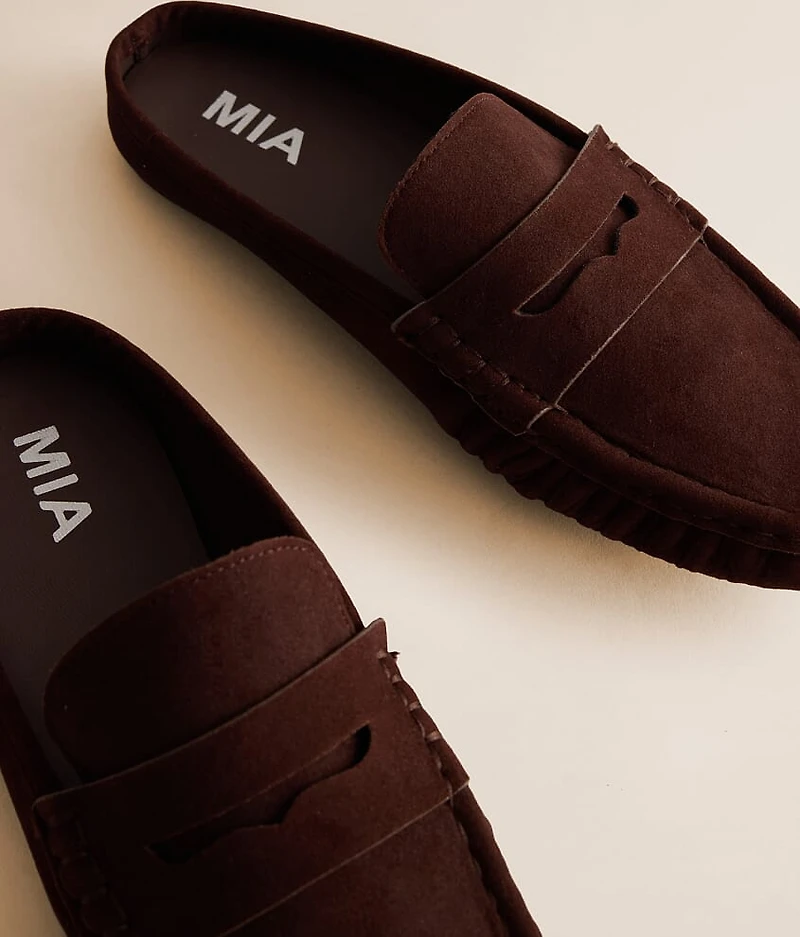 Bridgetta Loafer Mule
