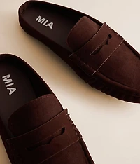Bridgetta Loafer Mule