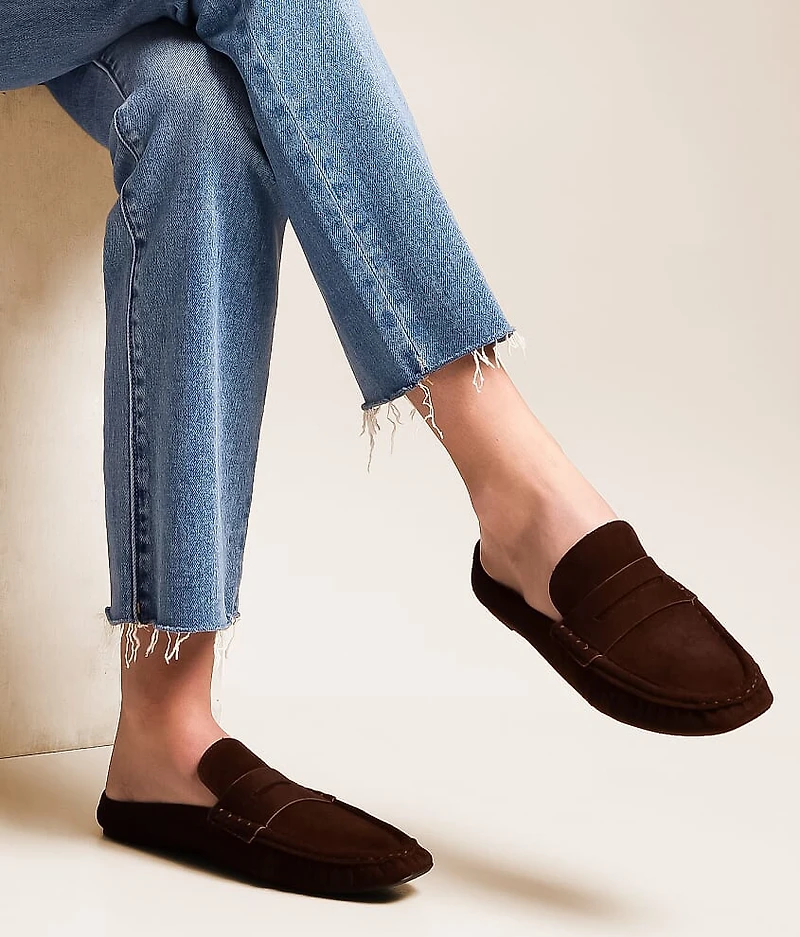 Bridgetta Loafer Mule