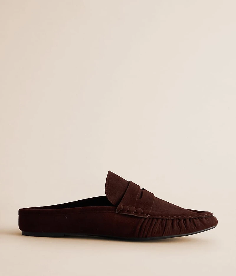 Bridgetta Loafer Mule