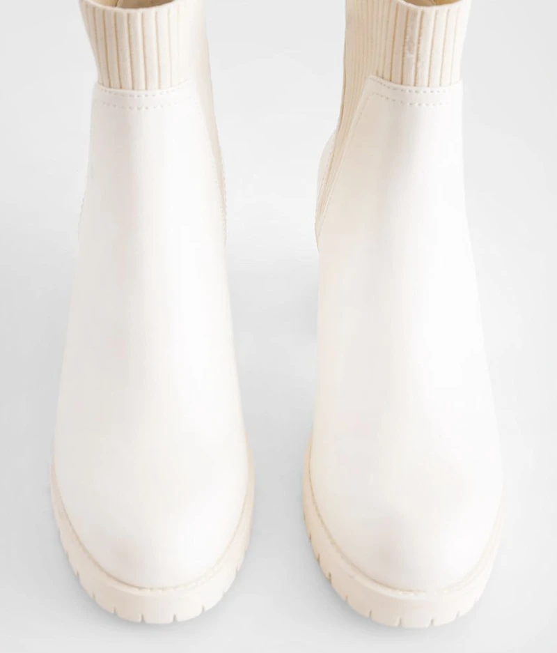 Jasper Lug Ankle Boot